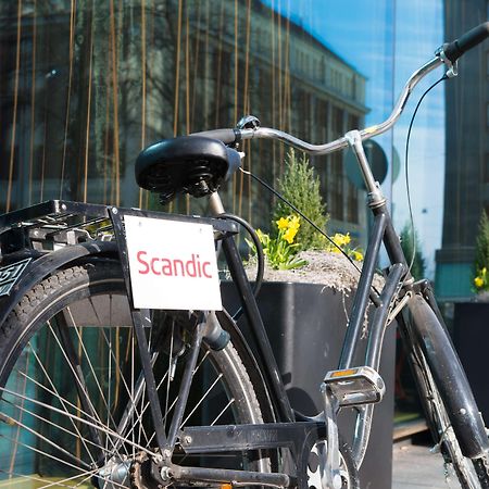 Scandic Paasi Helsinki Eksteriør billede