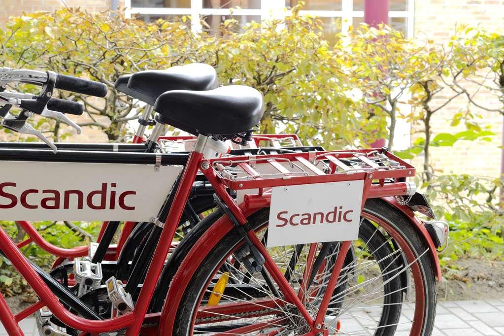 Scandic Paasi Helsinki Faciliteter billede