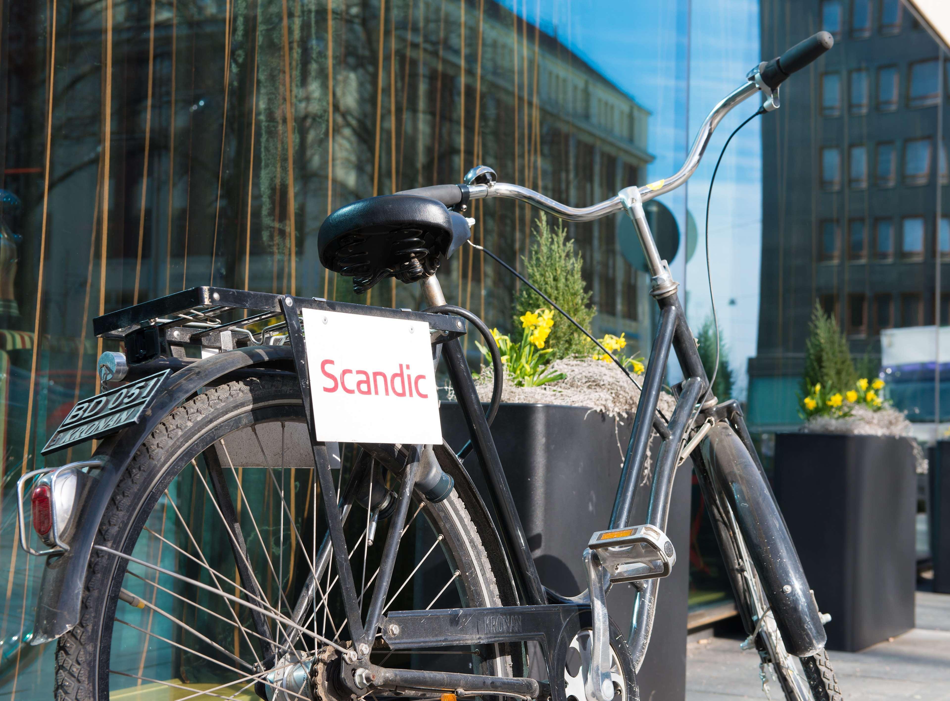 Scandic Paasi Helsinki Eksteriør billede